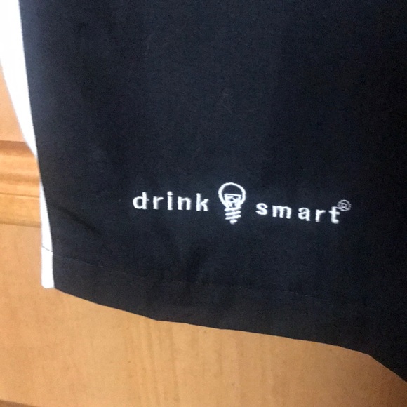 Canadian Club sz L Black button down shirt - Picture 6 of 7